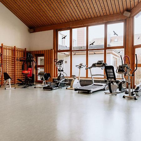 Ferienwohnung Am Kurpark Bad Lauterberg Bagian luar foto