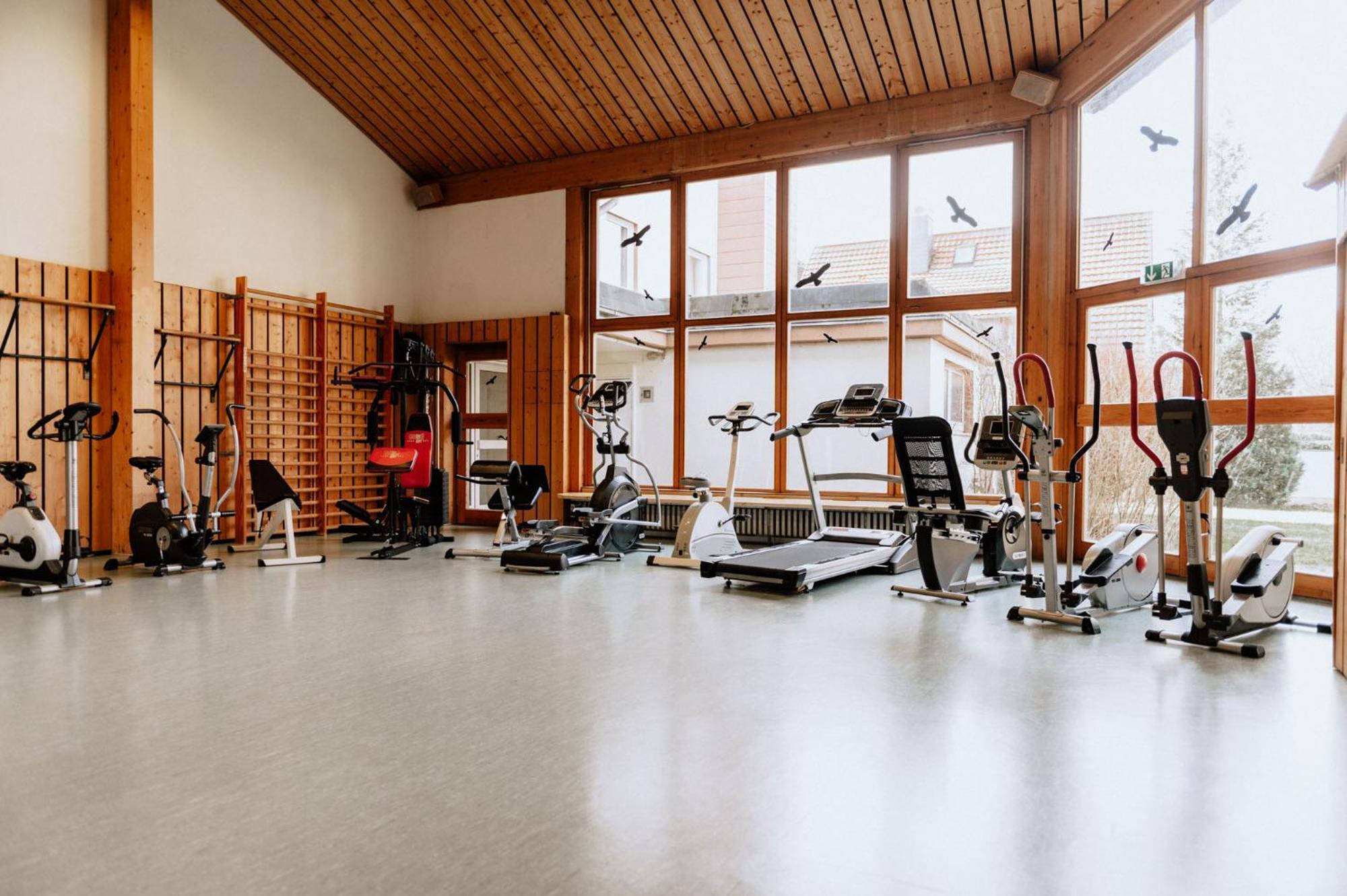 Ferienwohnung Am Kurpark Bad Lauterberg Bagian luar foto