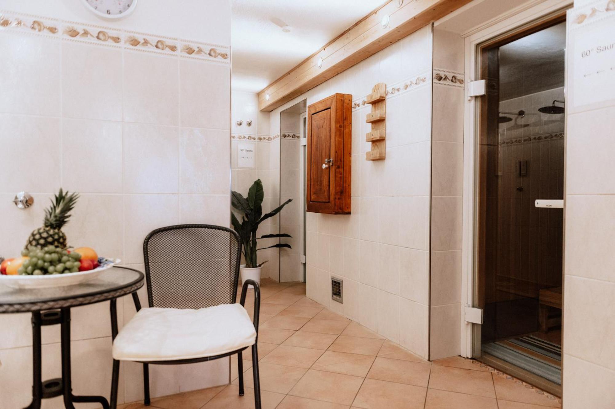 Ferienwohnung Am Kurpark Bad Lauterberg Bagian luar foto